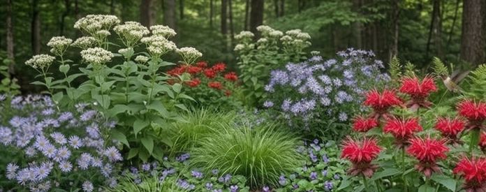 Part-Shade and Moist Pollinator Set