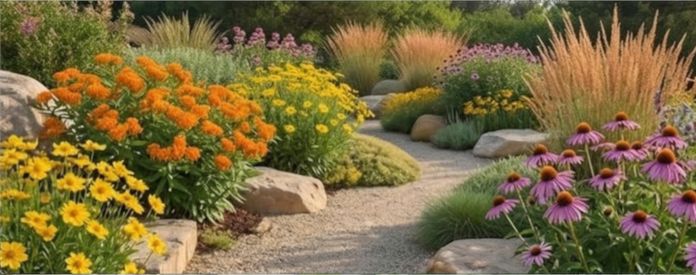 Sunny and Dry Pollinator Set